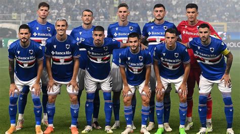 Corradi: «La Sampdoria ora deve ripartire di nuovo. Da qui a marzo i ...