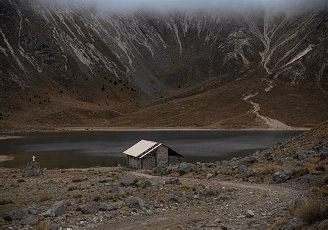 Nevado de Toluca 2021 on Behance