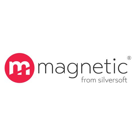 Magnetic Logo Redesign - Creative Engineering Studio