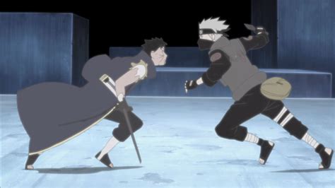 Image - Kakashi VS Obito.png - Narutopedia, the Naruto Encyclopedia Wiki