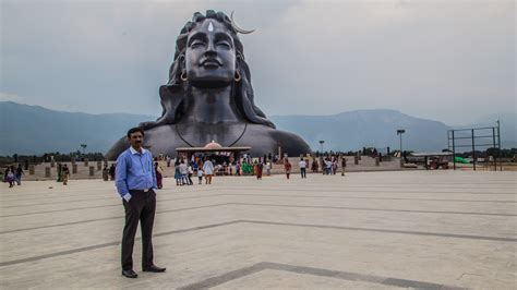 Adiyogi Shiva Statue Drawing ~ Hd Shiva Wallpapers (72+ Images ...