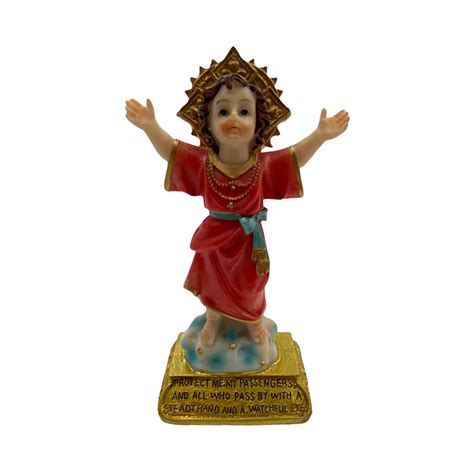 Niño Divino Statue 5.5" – Nello Botanica