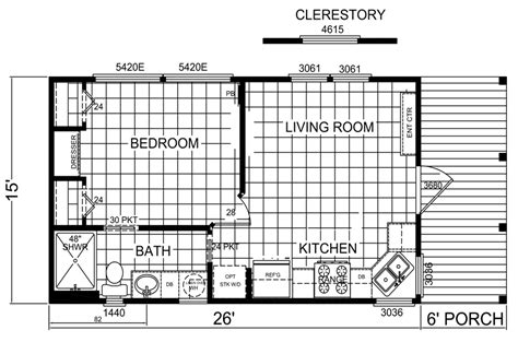 Park Model Homes | Factory Expo Park Models