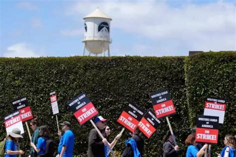 Historic Writers' Strike Set to End as Writers Guild Leaders Approve Deal