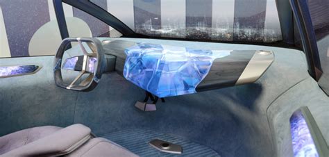 BMW announces concept car with 100% recyclable interior | Automotive ...