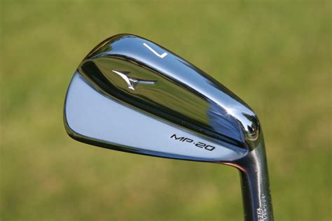 Mizuno MP-20 Iron Tour Players | PGAClubTracker.com