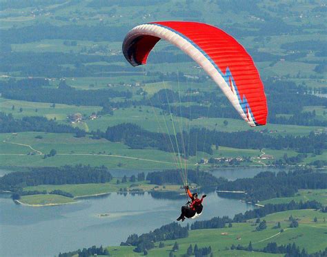 Paragliding: History, Types, Objective, & Equipment - Sportsmatik