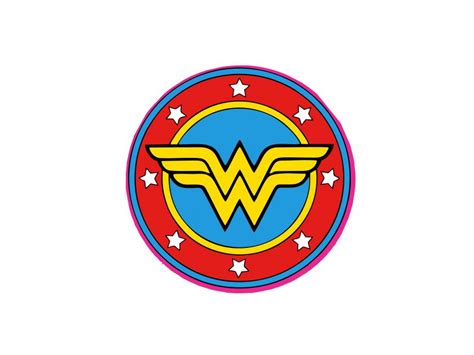 Wonder Women Logo PNG vector in SVG, PDF, AI, CDR format