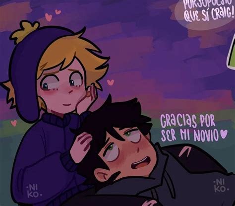 Tweek and Craig by W3IR3D1D10T on DeviantArt