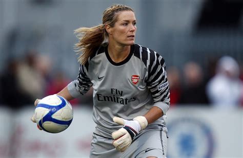 Irish goalkeeper Emma Byrne leaves Arsenal after 17 years · The42