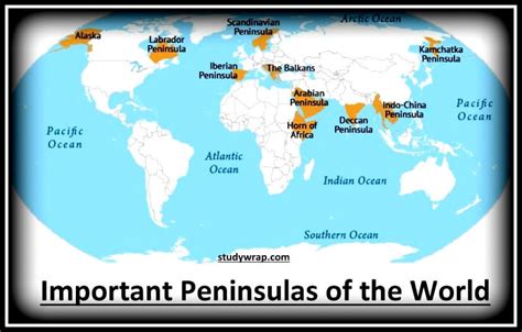 Anatolian Peninsula On World Map