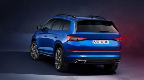 Skoda Kodiaq Preise 2021: Das kostet der neue Kodiaq | Autonotizen