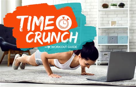 Time Crunch Workout Guide