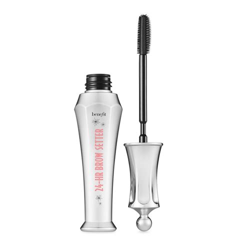 Benefit Cosmetics 24-HR Brow Setter Clear Eyebrow Gel | Beautylish