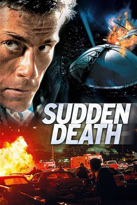 Sudden Death (1995) - Posters — The Movie Database (TMDB)