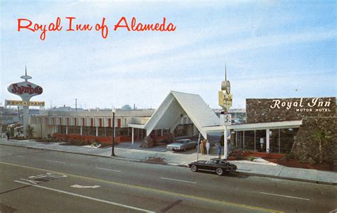 Alameda, California, Restaurants and Bars, old postcards, photos, menus ...