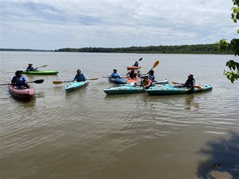 Archaeology of the Patuxent River: Kayaking through History - JugBay ...