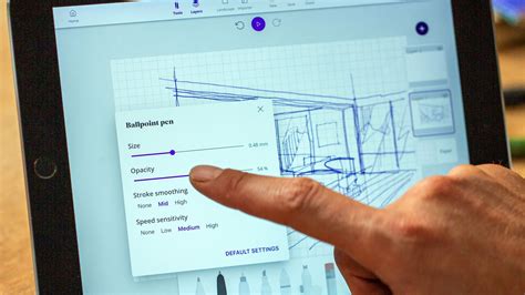 Drawing with a graphic tablet: tips and tricks.