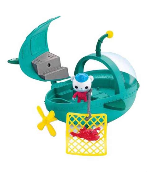 Octonauts Gup A Deluxe Vehicle Playset - Imported - Buy Octonauts Gup A ...