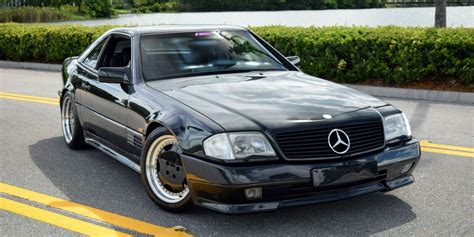 10 Classic Mercedes-Benz Cars That Are Worth Every Penny