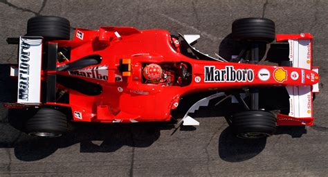 Marlboro Keeps Sponsoring Scuderia Ferrari Long After Tobacco Branding ...