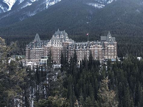 Fairmont Banff Springs Hotel – Venue Choice