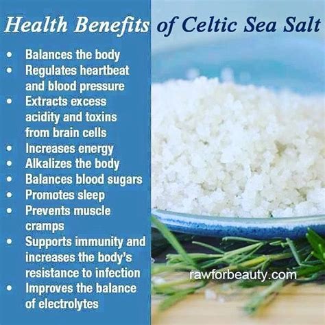 Celtic Sea Salt raw, unprocessed, all natural with minerals in the salt ...