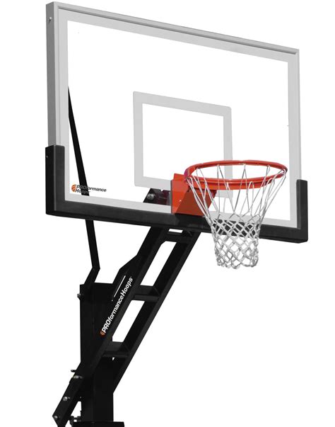 In-Ground Adjustable Basketball Hoops for Sale | Superior Play