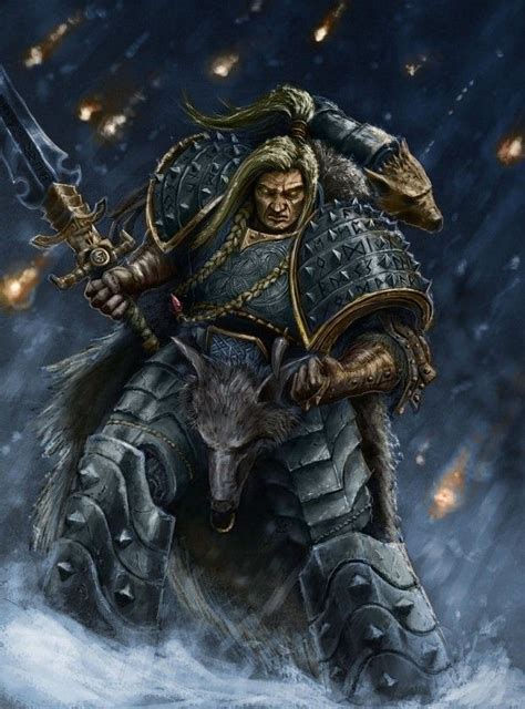 Leman Russ image - Warhammer 40K Fan Group | Warhammer, Space wolves ...