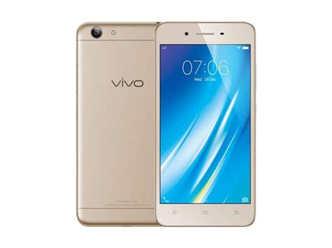 Vivo Y53 - Full Specs, Price and Features