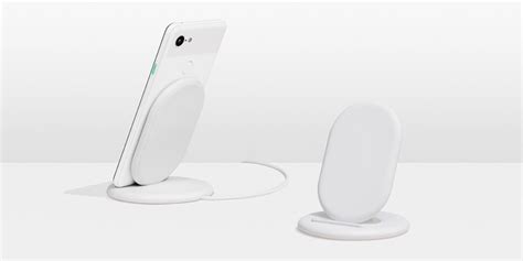 Google's Unveils New Pixel Stand Wireless Charger For Pixel 6 | Cashify ...