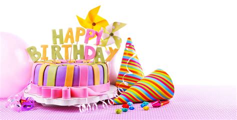 Birthday Cake Wallpapers Free Download