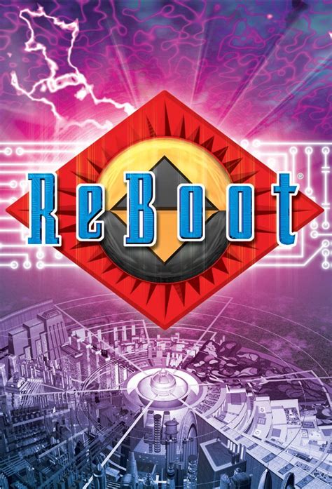 ReBoot - TheTVDB.com