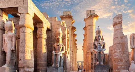 Dazzling Aten: Egypt's 3,000 Year Old Lost City Just Discovered | Luxor ...