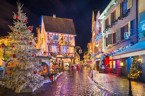 Christmas Markets: check out this fairytale city in France