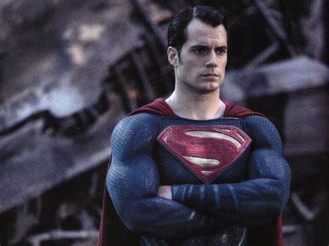 Henry Cavill opens up on the rumours of him returning as Superman and ...