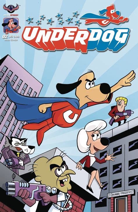 44 Best Underdog images | Cartoon, Vintage cartoon, The underdogs