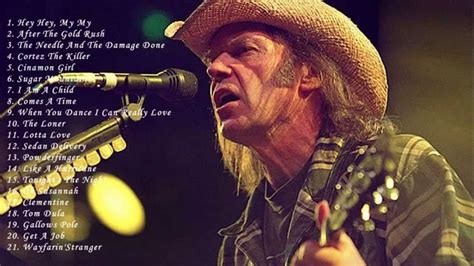 Neil Young: Best Songs Of Neil Young - Greatest Hits Full Album Of Neil ...