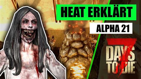 Alles über HEAT und Screamer Zombies in 7 Days To Die - Tutorial Guide ...