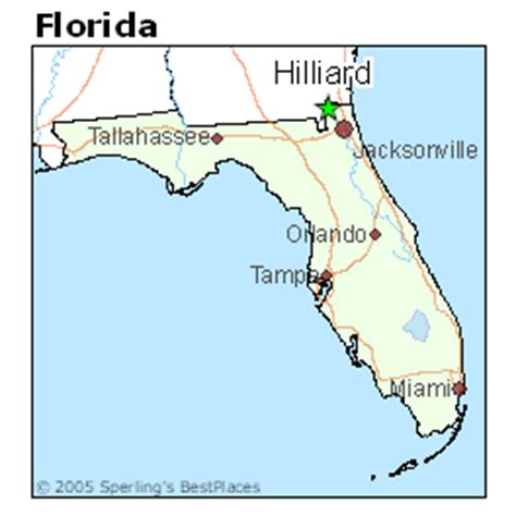 Hilliard, FL