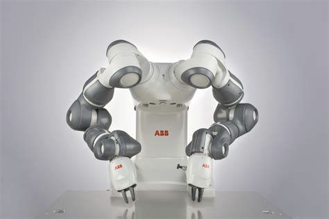 協働ロボット - YuMi® - IRB 14000 - ABB Robotics - 多関節 / 14軸 / 組み立て用