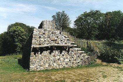 Oppidum de Bibracte de Saint-Léger-sous-Beuvray | Musée du Patrimoine ...