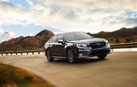 What Subaru says about repairing the 2019 Subaru Legacy - Acme Auto Body