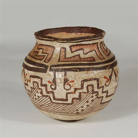 Blog: Zuni Pueblo Pottery - C3654D - Adobe Gallery, Santa Fe