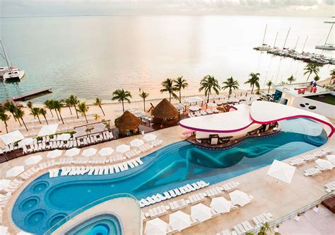 Temptation Cancun Resort - All Inclusive - Book Now