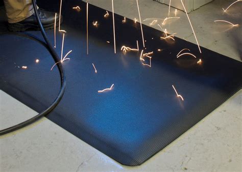 Anti-Fatigue Welding Mats - Fire Resistant | First Mats UK