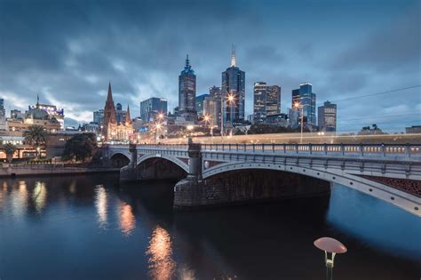 Top 10 Free Melbourne Points of Interest