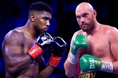 Fury won’t make Joshua mistake in Ngannou fight | Pointers