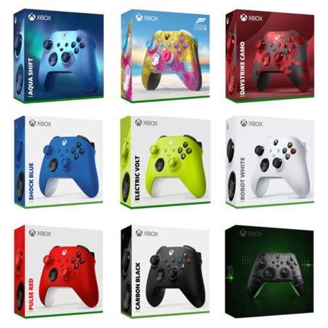 Microsoft Xbox Controller For Xbox Series X/S, Xbox One Windows PC USED ...