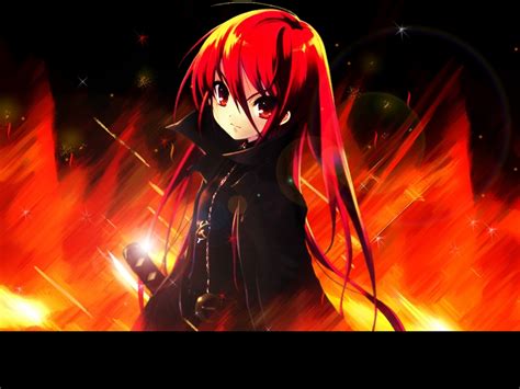 anime fire - anime fire Wallpaper (28396511) - Fanpop